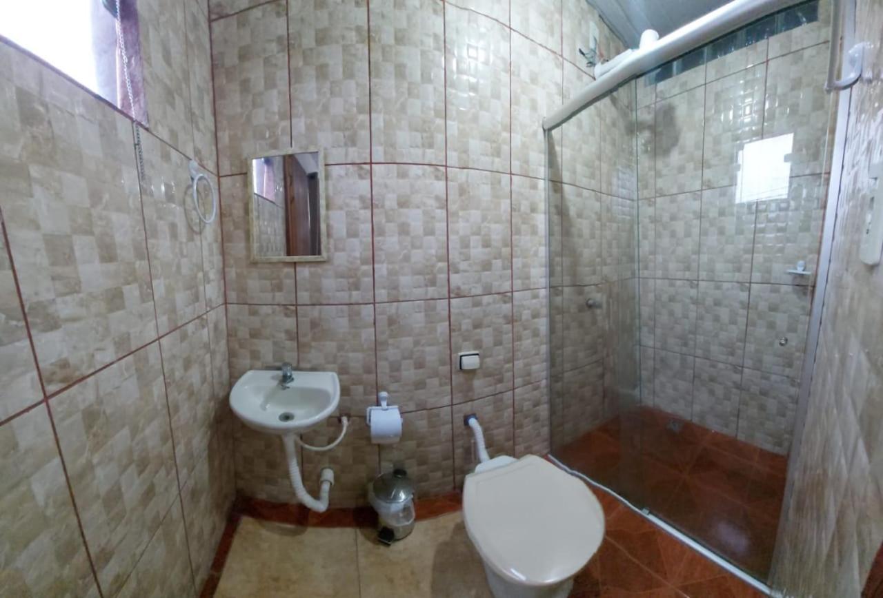 אפארסידה Pousada Santa Terezinha מראה חיצוני תמונה